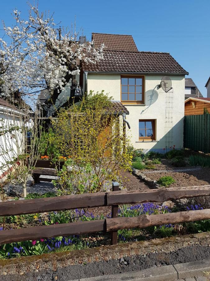 Ferienwohnung Zum-Alten-Kirschbaum Limburg an der Lahn Exterior photo