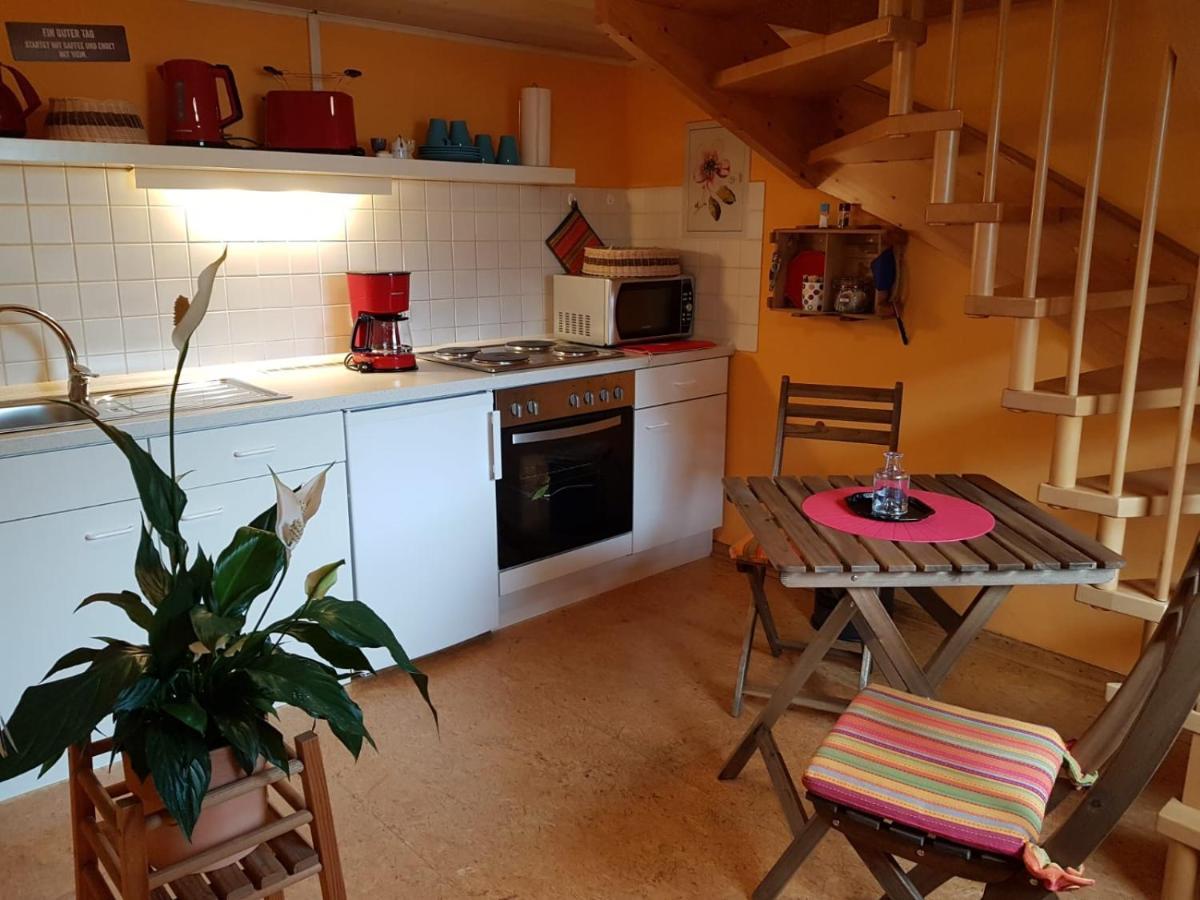 Ferienwohnung Zum-Alten-Kirschbaum Limburg an der Lahn Exterior photo